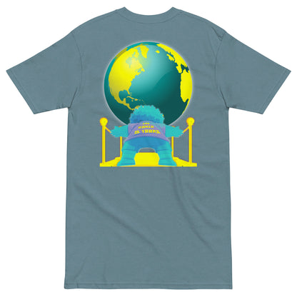 WORLD IS YOURS Tee v2