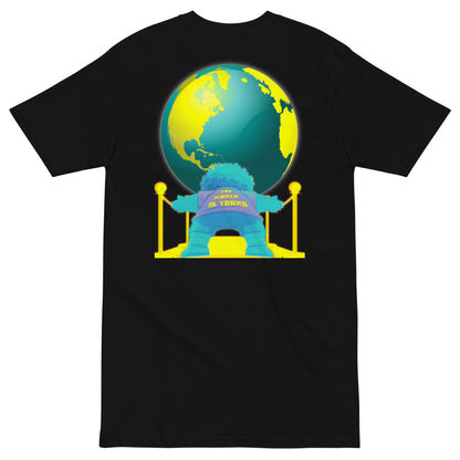 WORLD IS YOURS Tee v2